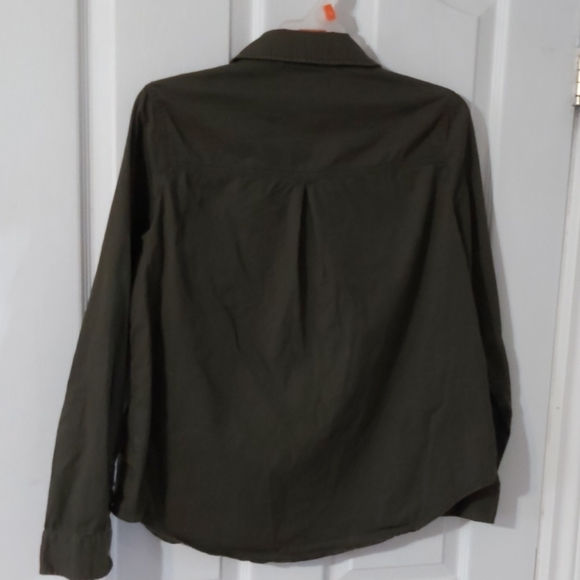 Forever 21 button down shirt - Picture 2 of 2